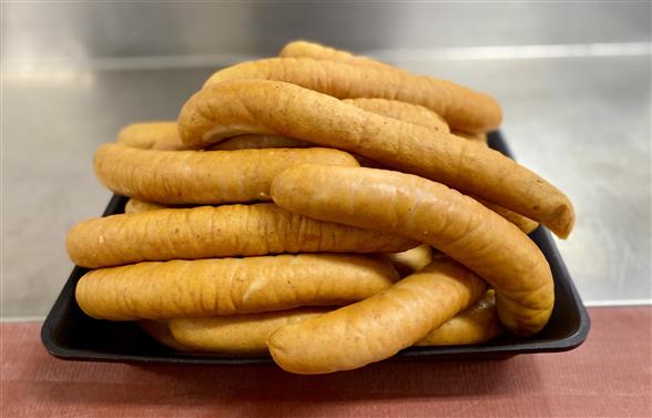 karrywurst 8 stk.